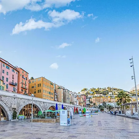 1 Bedroom Lovely In * Menton