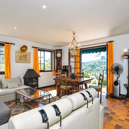 Vakantiehuis 1 Bedroom Lovely In Menton